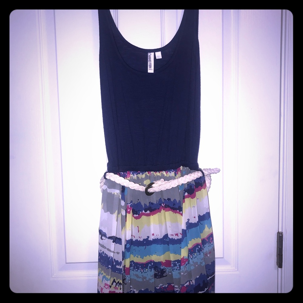 Cute Hang Ten Dress
